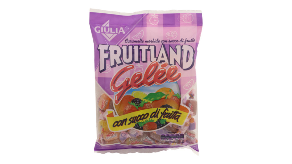 La Giulia Caramelle Gelee 300G