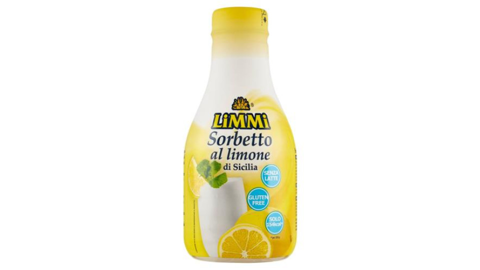 Limmi Sorbetto al limone di Sicilia 500 g