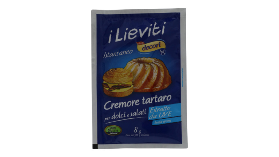 Lo Conte Cremore Tartaro Bs 8G