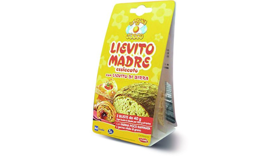 Lo Conte Liev.Madre Pdc 2X40Gr