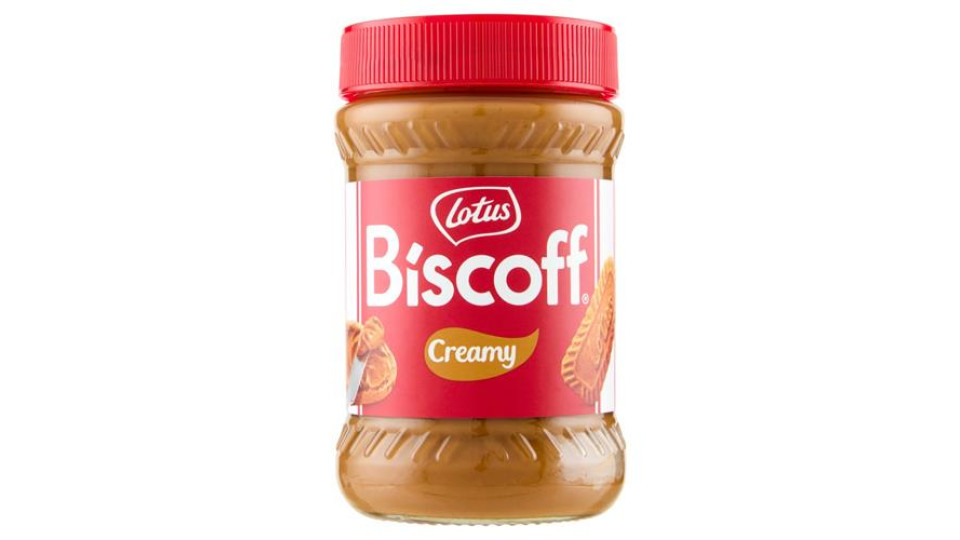 Lotus Biscoff Creamy 400 g