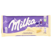MILKA TAV.BIANCO 90G