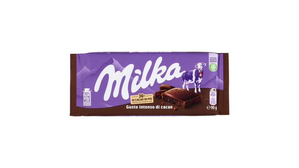MILKA TAV.CACAO INT.90G