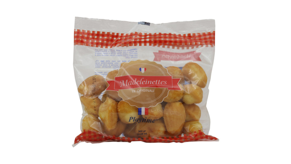 Madeleinettes 300Gr