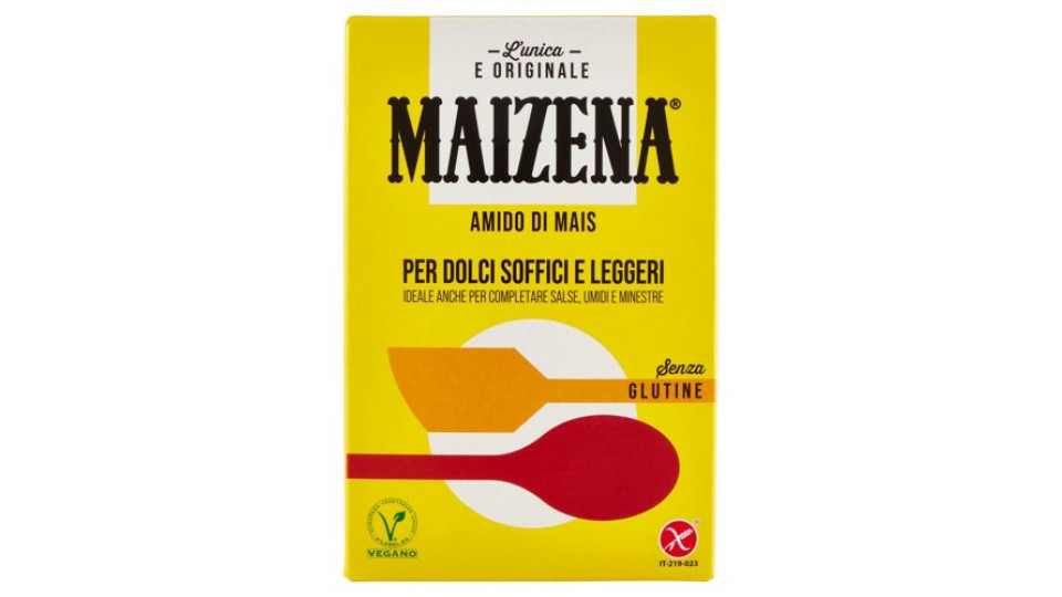 Maizena Amido di Mais 250 g