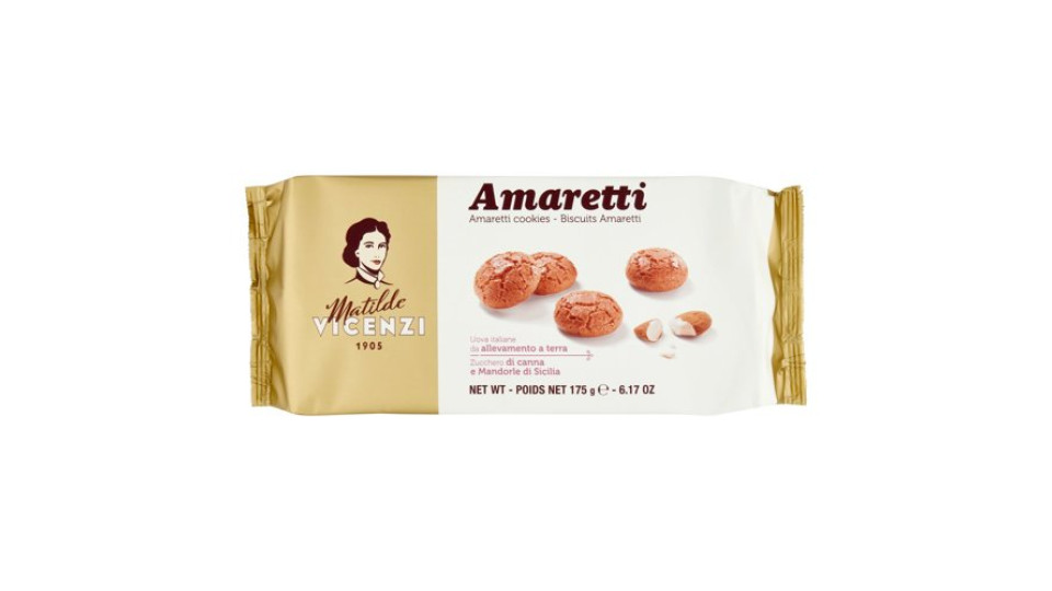 Matilde Vicenzi Amaretti 175 g