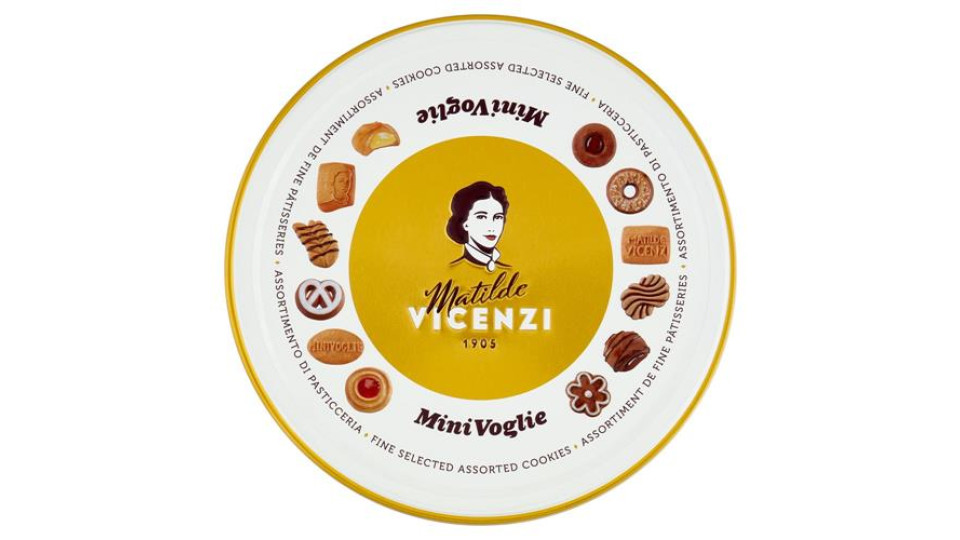 Matilde Vicenzi Assortimento di Pasticceria 500 g