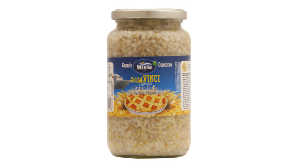 Miele Grano Cotto Gr 580