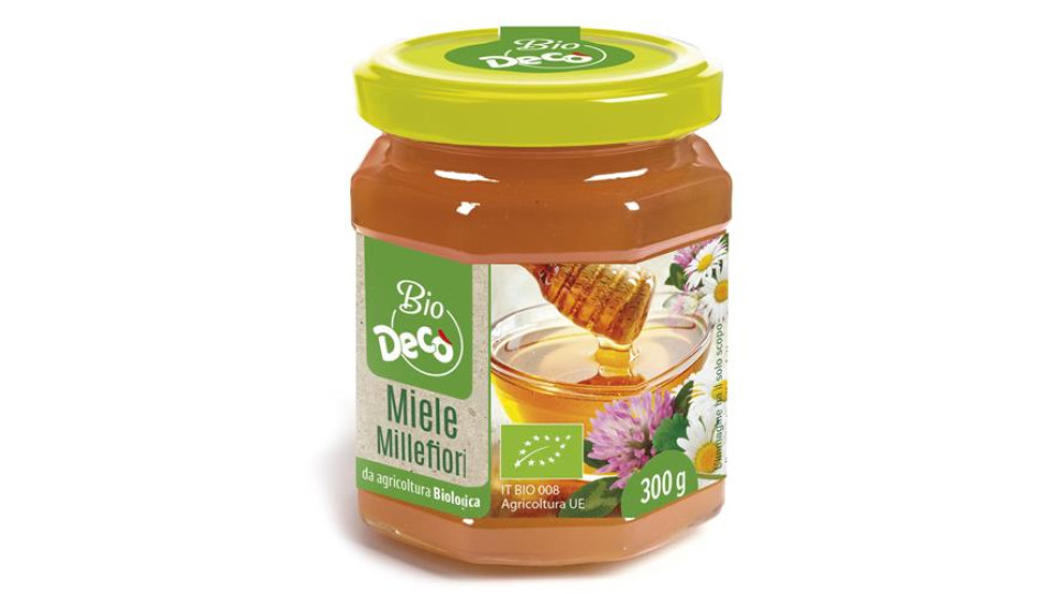 Miele Millefiori bio Deco’