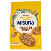 Misura Multicereali Farro, Mais e Avena 330 g