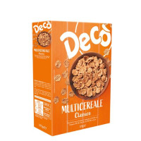 Multigrano Fiocchi Di Riso E Frumento Integrale Gr 375