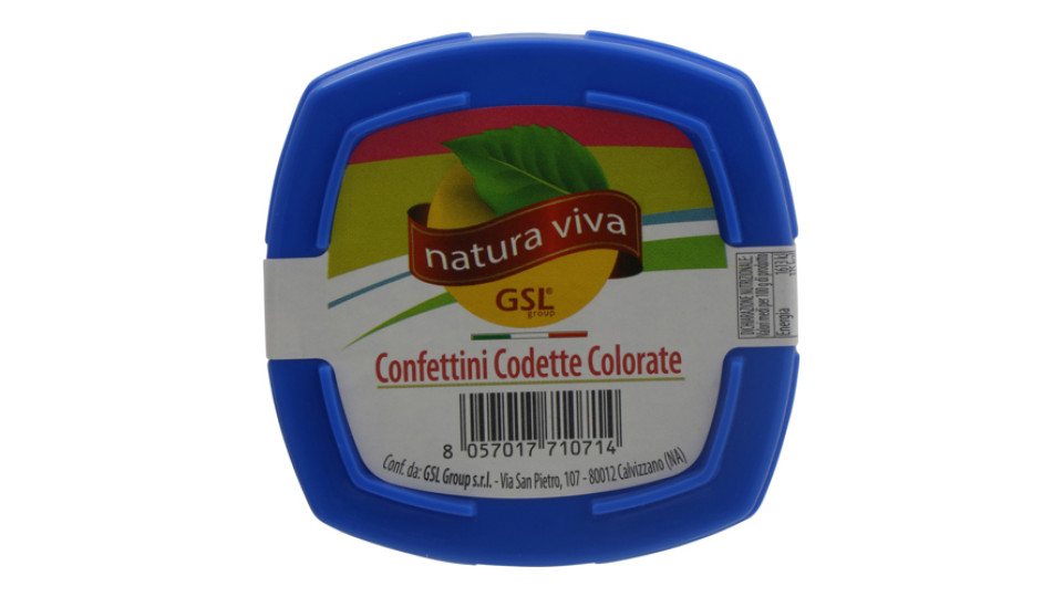 N.VIVA CODETTE COLORATE 100GR