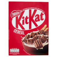 NESTLÉ KITKAT Cereali Gusto Cioccolato e Wafer 330 g