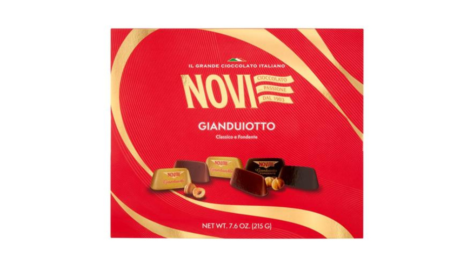NOVI CONF.GIANDUIOTTO ASS.215G