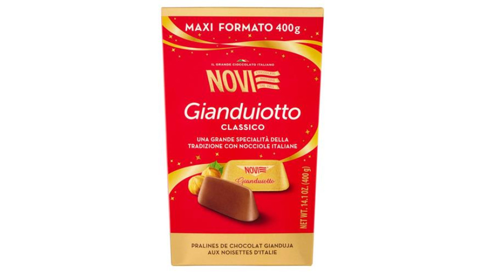 NOVI MAXI AST.GIANDUIOTTO 400G