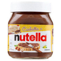 NUTELLA 400GR