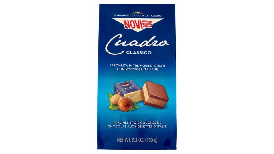 Novi Cuadro Classico 150 g