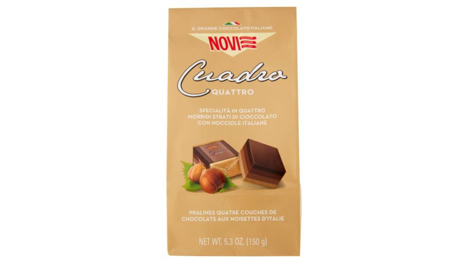 Novi Cuadro Quattro 150 g
