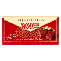 Novi Gianduja Cioccolato alle Nocciole Gianduja 100 g