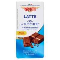 Novi Latte -30% di Zuccheri* 100 g