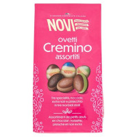 Novi ovetti Cremino assortiti 160 g
