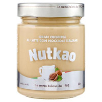 Nutkao Crema Cacao con Nocciole 400 g