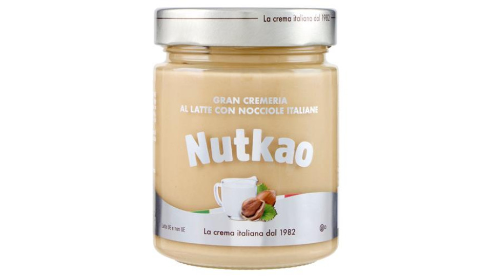 Nutkao Crema Cacao con Nocciole 400 g