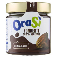ORASI CREM.VEG.FONDENTE 180GR