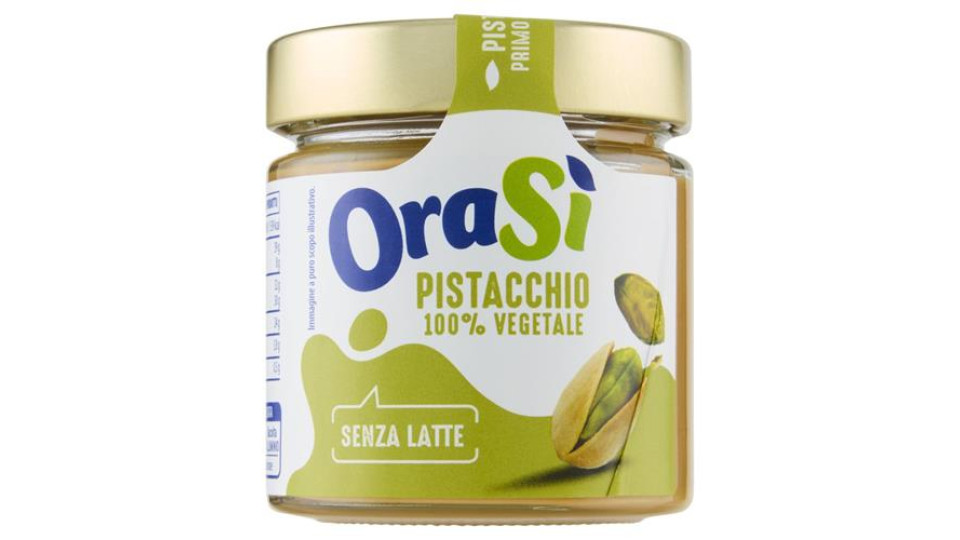 ORASI CREM.VEG.PISTACCHIO 180G