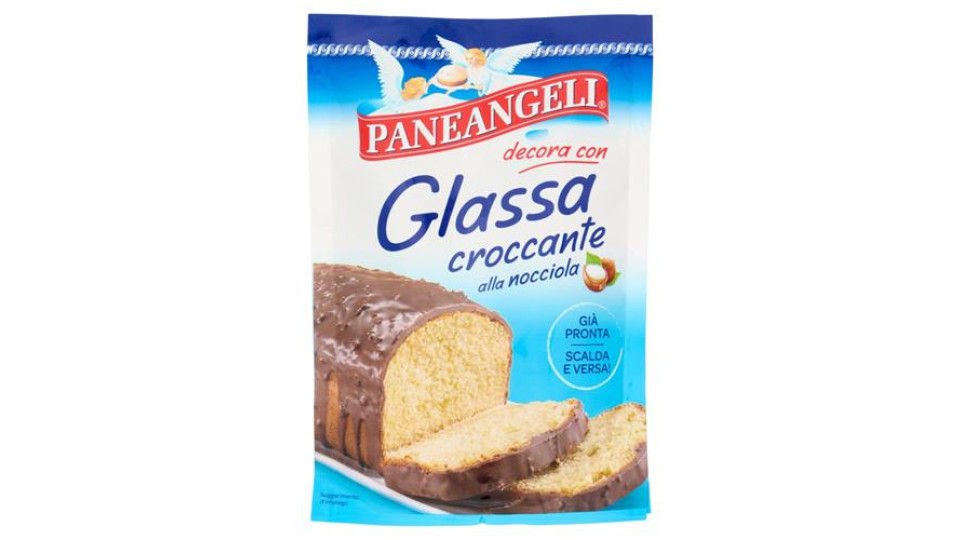 P.ANGELI GLASSA CROCCANTE 125G