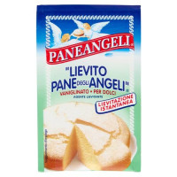 PANEANGELI "Lievito Pane degli Angeli" Vaniglinato per Dolci 16 g