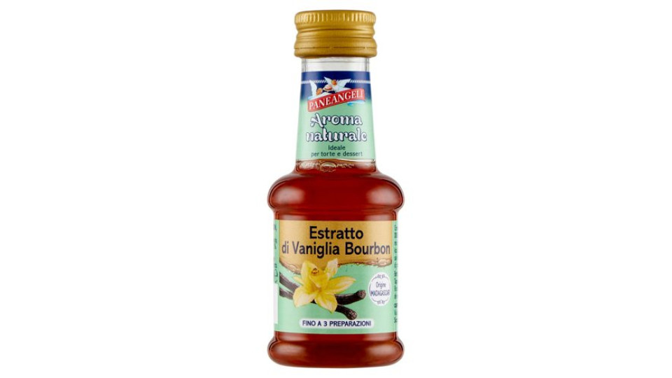 PANEANGELI Estratto di Vaniglia Bourbon 35 ml