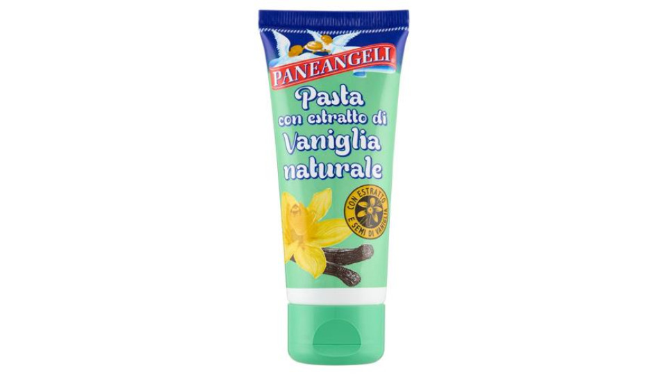 PANEANGELI Pasta con estratto di Vaniglia naturale 50 g