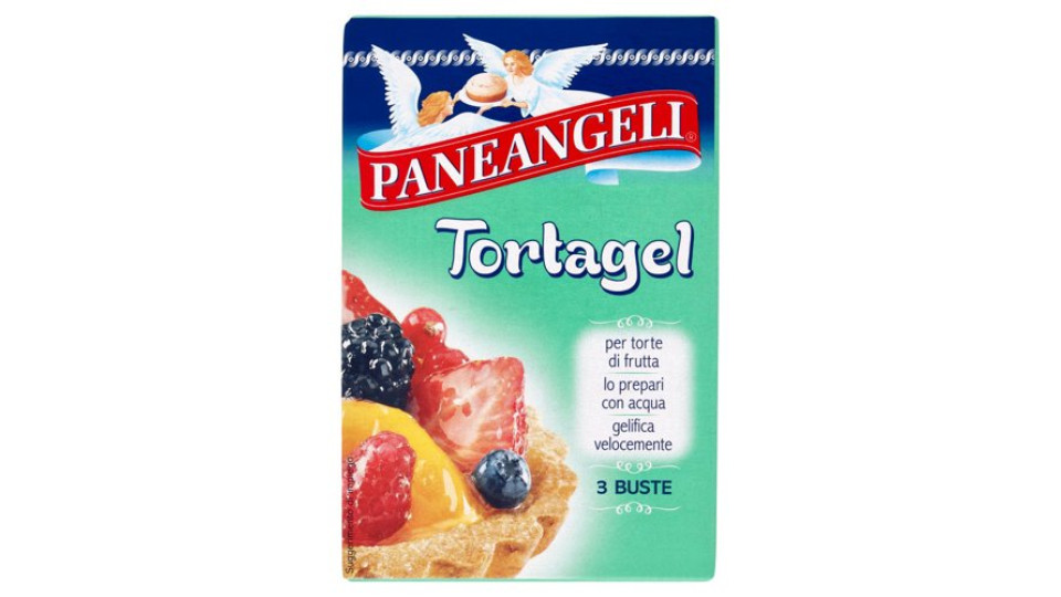 PANEANGELI Tortagel 3 x 14 g
