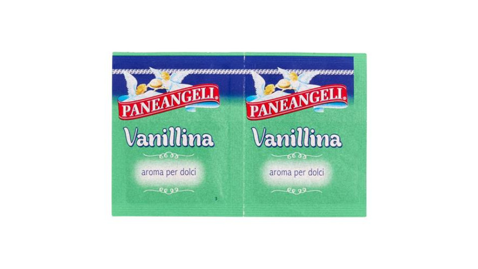 PANEANGELI Vanillina 2 x 0,5 g