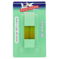 PANEANGELI aroma per dolci e creme Arancia 2 fialette 4 ml