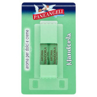 PANEANGELI aroma per dolci e creme Mandorla 2 fialette 4 ml
