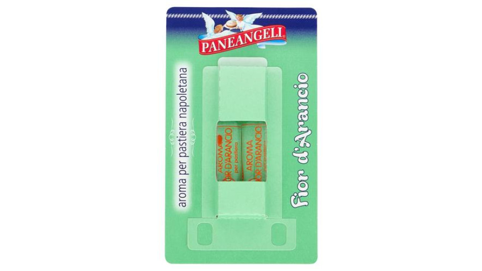 PANEANGELI decora con Arancia candita 70 g