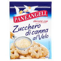 PANEANGELI decora con Zucchero di canna al Velo 100 g