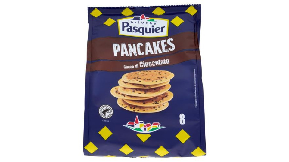 PASQUIER PANCAKE GOC.CIOC.280G
