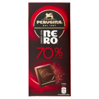 PERUGINA NERO Fondente Extra 85% Tavoletta Cioccolato Fondente 85g