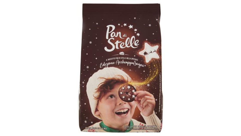 Pan di Stelle Biscotti al Cacao Nocciole Special Edition Disney Wish 350g