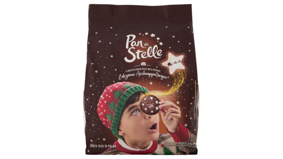 Pan di Stelle Biscotto al Cacao Nocciole e Latte Fresco 100% italiano 700g