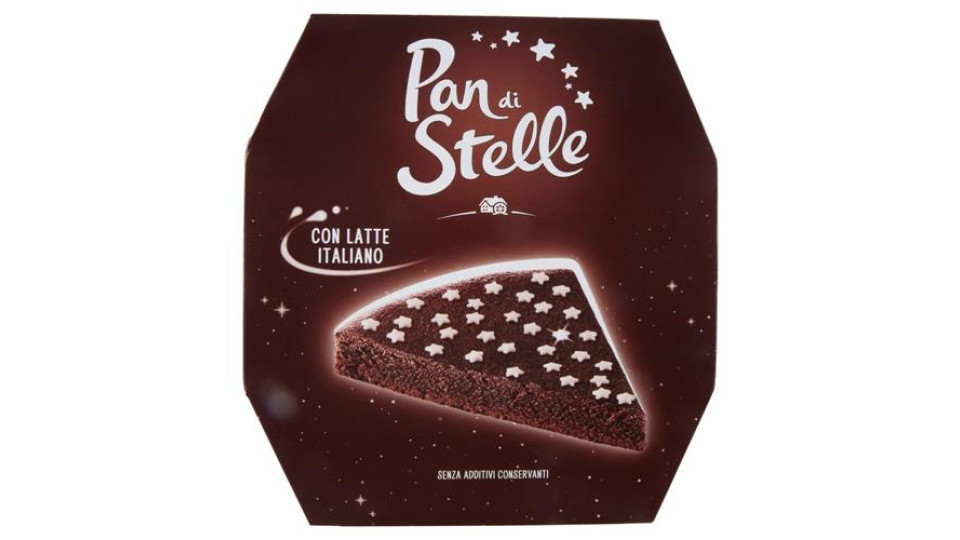 Pan di Stelle Torta al Cioccolato 445g