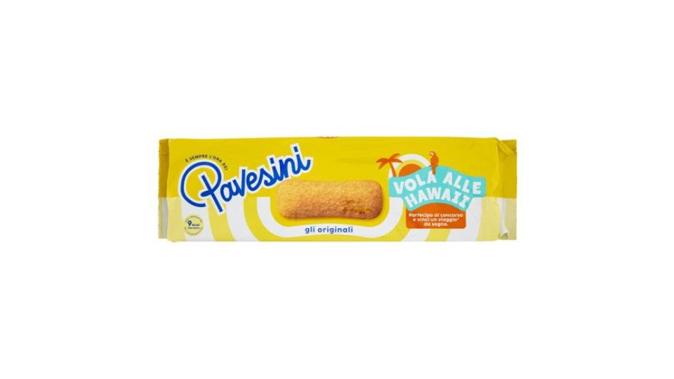 Pavesi Pavesini Classici Snack Goloso Biscotti Leggeri per Colazione Tiramisù 200g