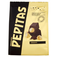 Pernigotti Pepitas Fondente con Due Nocciole Intere 117 g