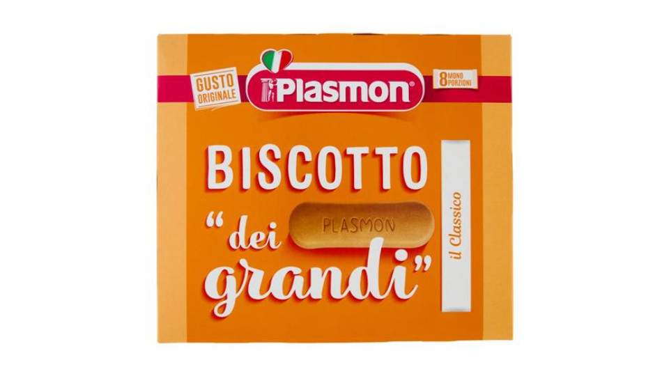 Plasmon Biscotto "dei grandi" il Classico 300 g