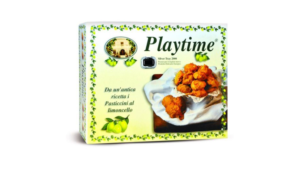 Playtime Past.Limoncello400Gr