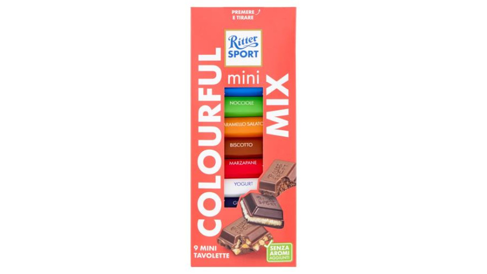 RITTER MINI TOWER COL.VAR.150G