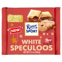 RITTER TAV.WHITE SPECULOOS 100